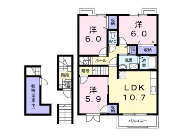 間取り画像