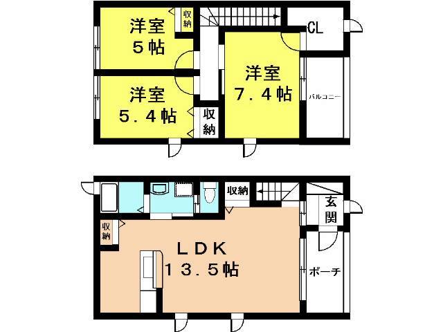 間取り画像