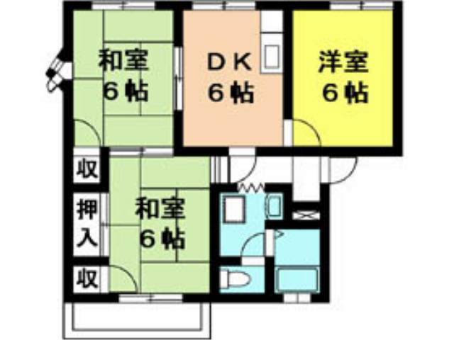 間取り画像
