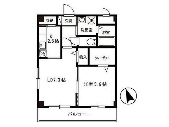 間取り画像