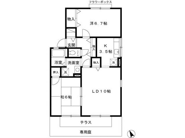 間取り画像
