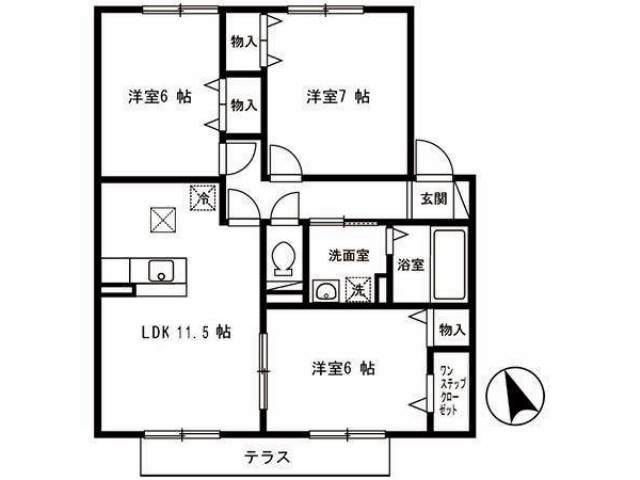 間取り画像