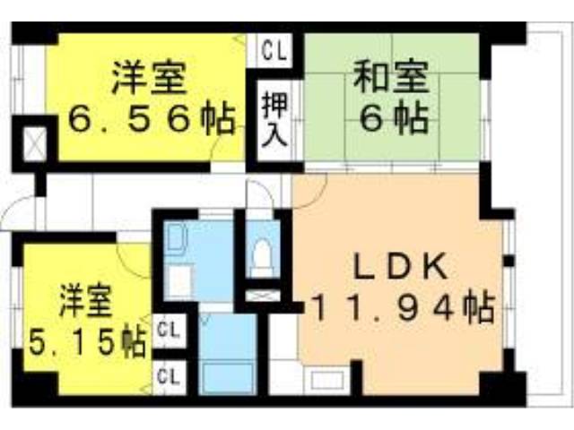 間取り画像
