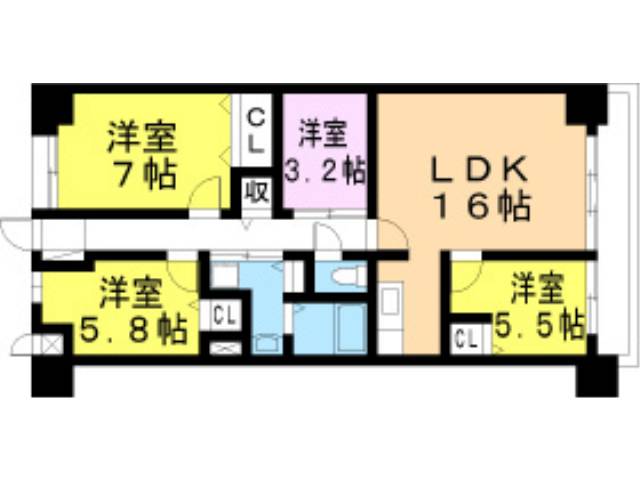 間取り画像