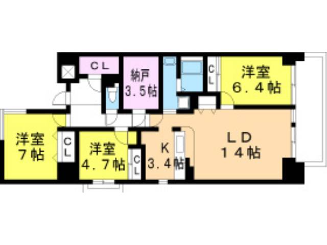 間取り画像