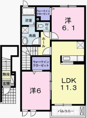 間取り画像
