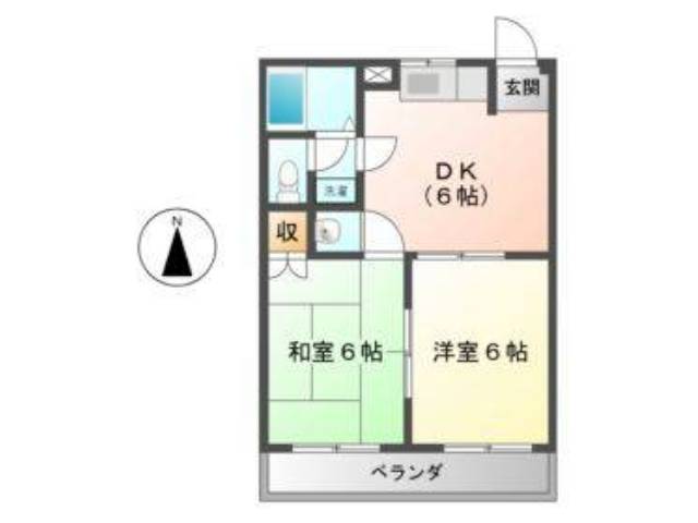 間取り画像