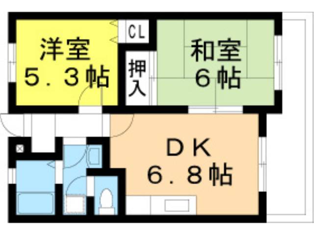 間取り画像