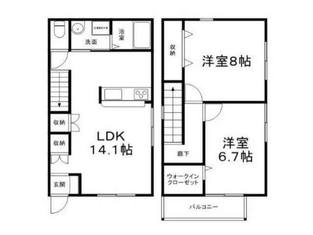 間取り画像