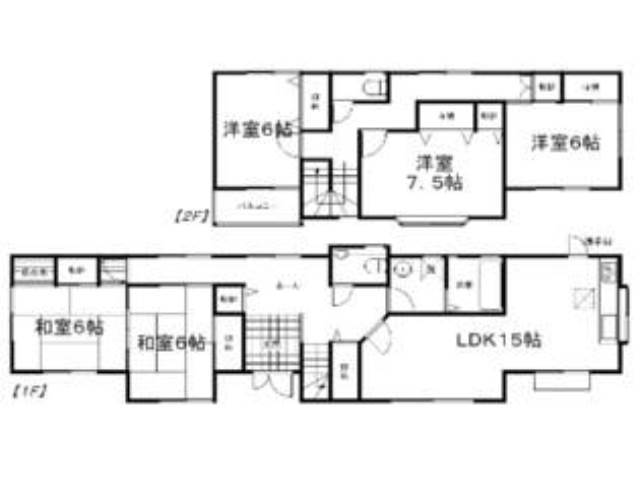 間取り画像