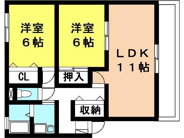 間取り画像