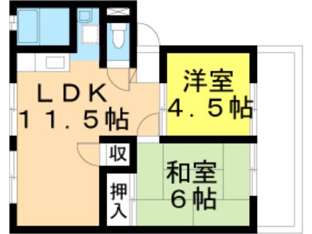 間取り画像