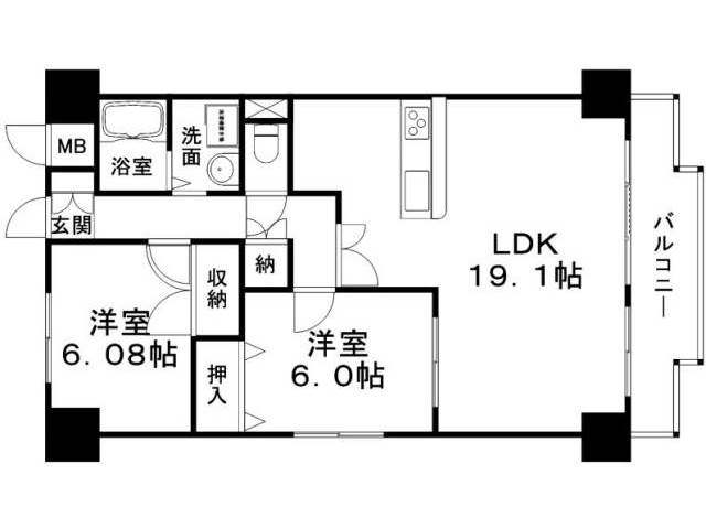 間取り画像