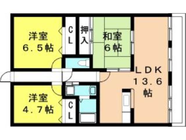 間取り画像