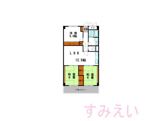 間取り画像