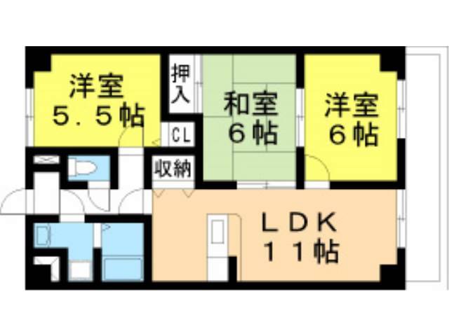間取り画像