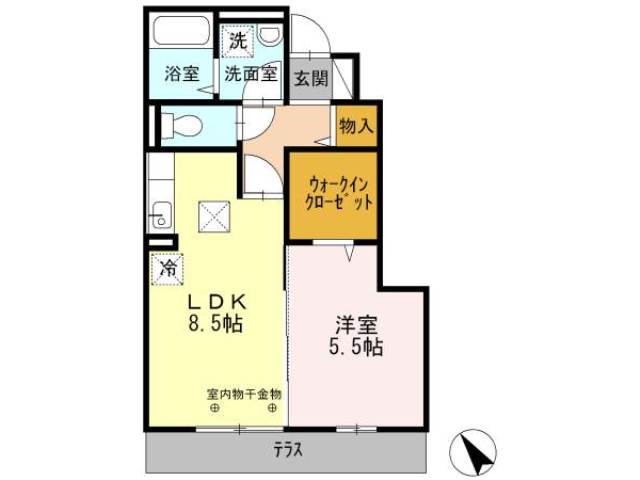 間取り画像