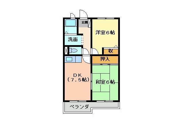間取り画像