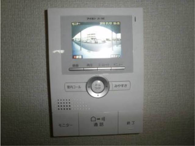 内装４