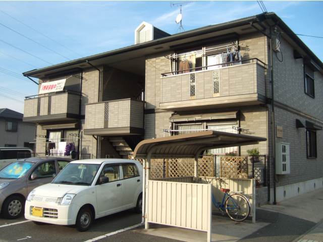 外観１