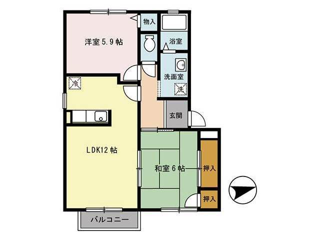 間取り画像