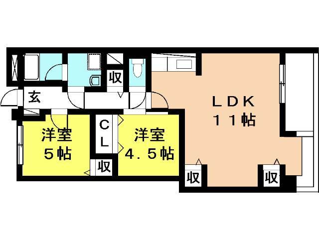 間取り画像