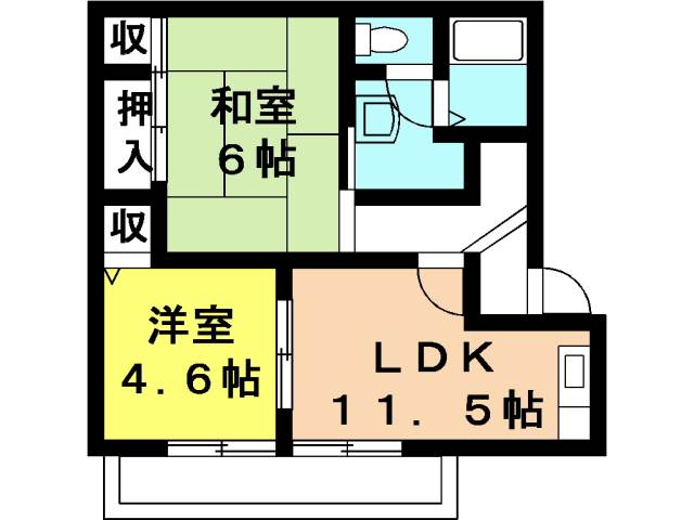 間取り画像