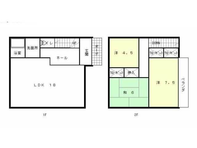 間取り画像