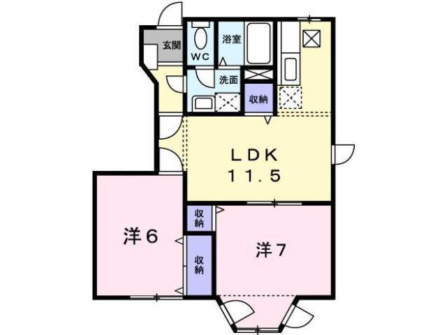 間取り画像