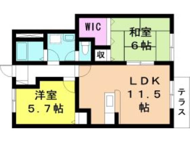 間取り画像