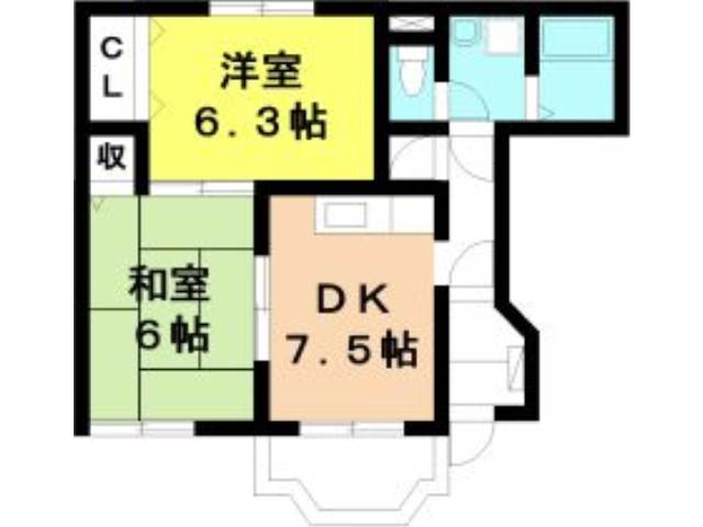 間取り画像