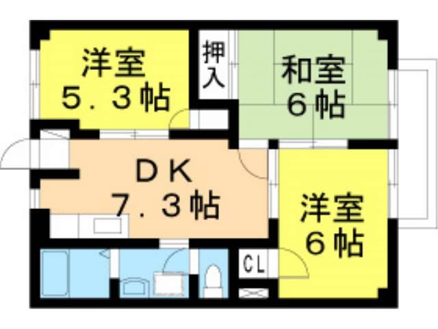 間取り画像
