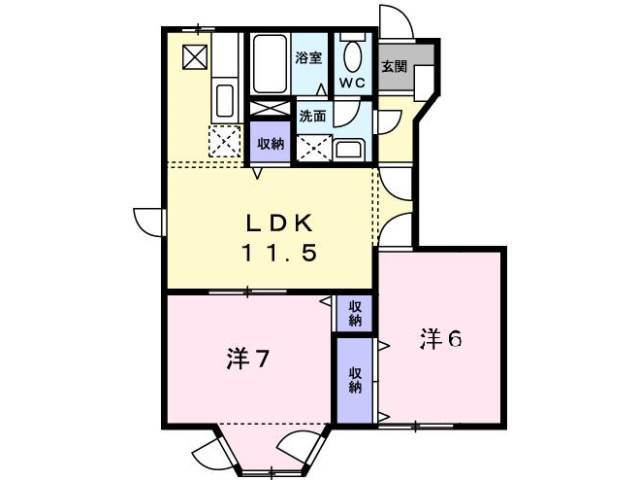 間取り画像