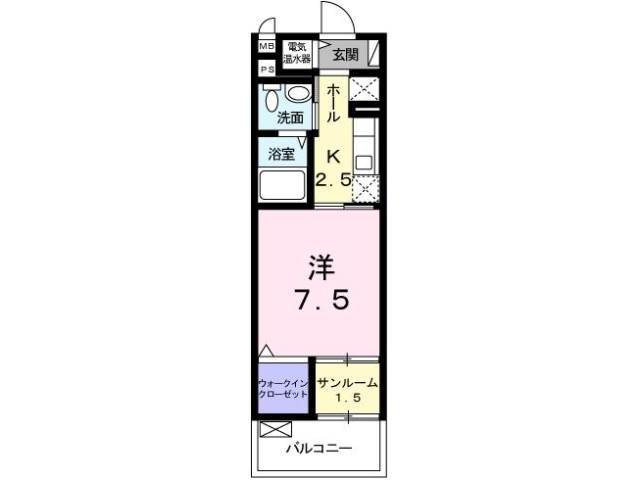 間取り画像
