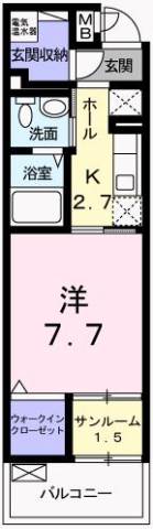 間取り画像