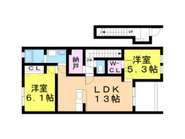 間取り画像
