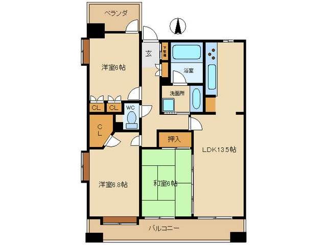 間取り画像