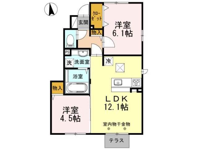 間取り画像