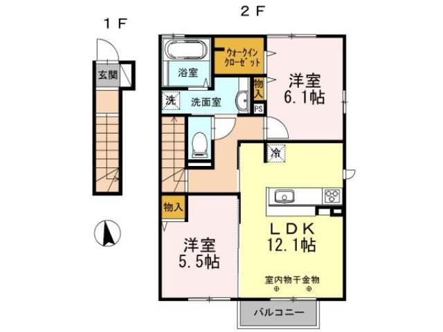 間取り画像
