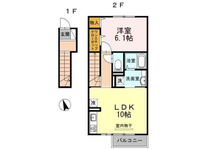 間取り画像