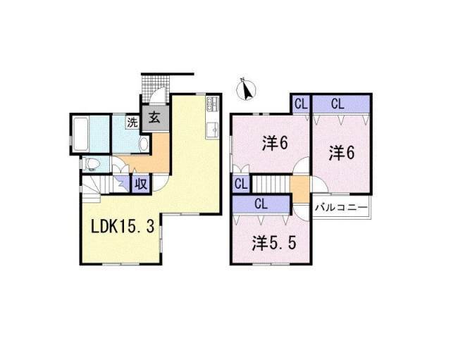 間取り画像