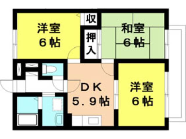 間取り画像