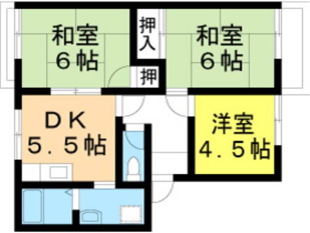 間取り画像