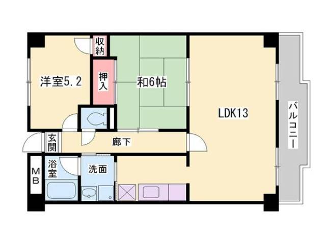 間取り画像