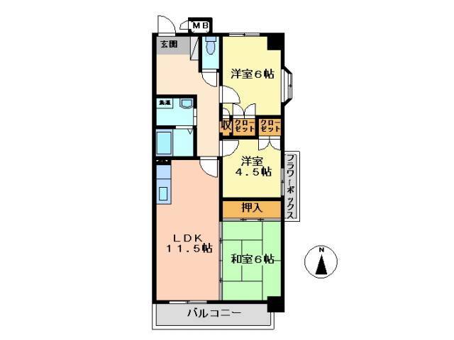 間取り画像