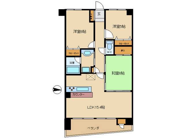 間取り画像