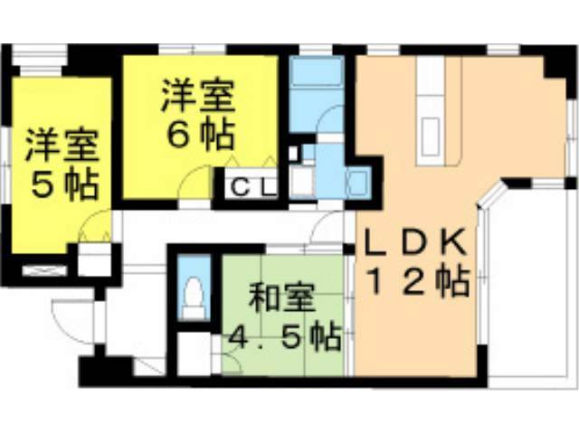 間取り画像