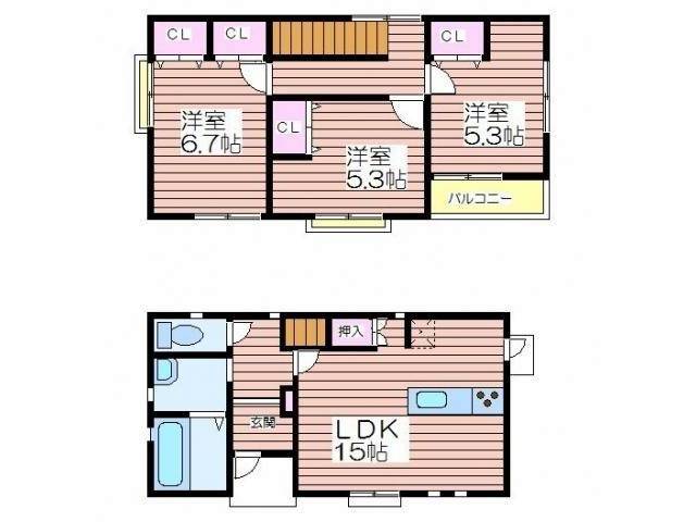 間取り画像