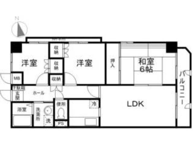 間取り画像