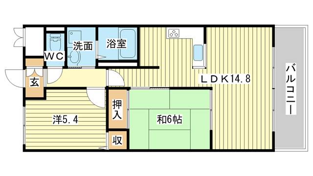 間取り画像